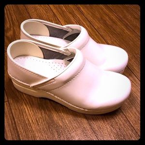 Dansko Nursing Clogs